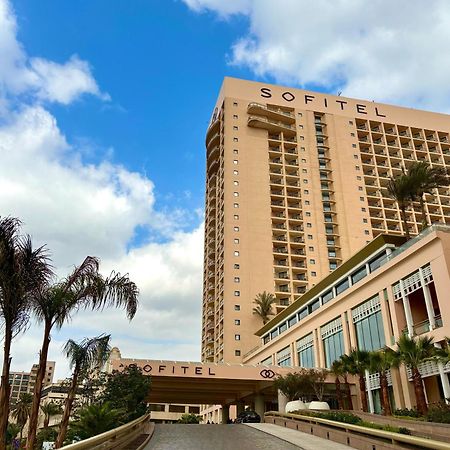 מלון Sofitel Cairo Downtown Nile מראה חיצוני תמונה Sofitel Legend Metropole Cairo