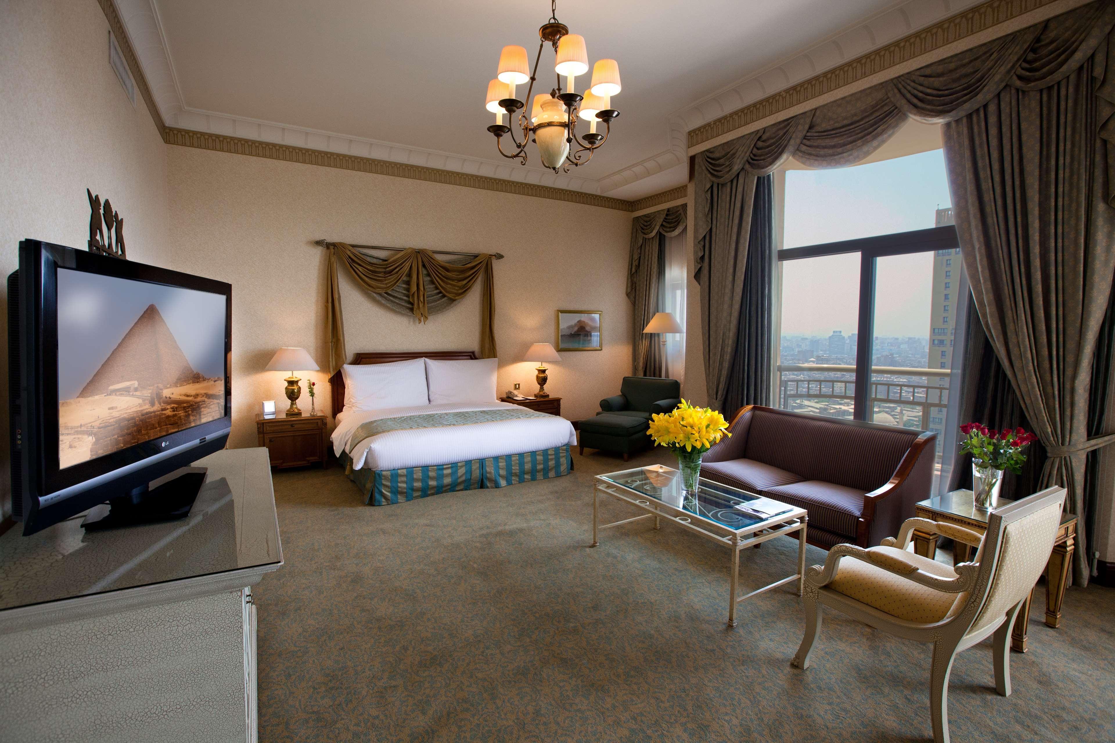 מלון Sofitel Cairo Downtown Nile מראה חיצוני תמונה Suite