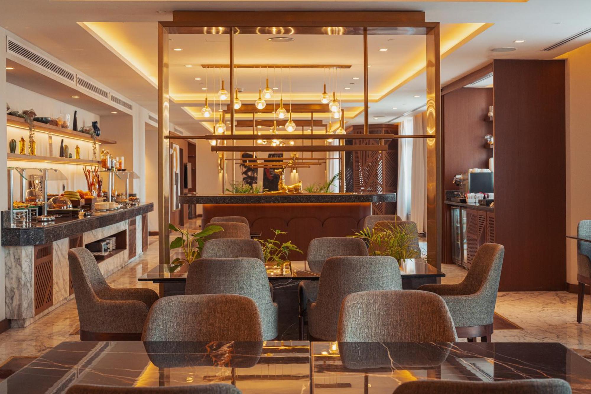מלון Sofitel Cairo Downtown Nile מראה חיצוני תמונה The Residence